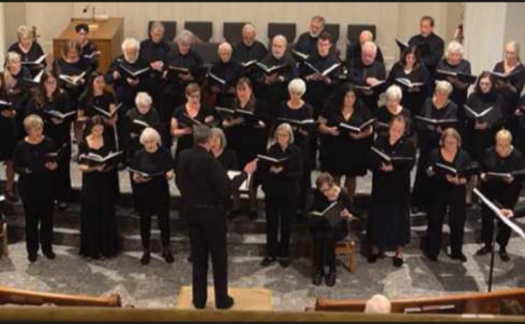 Perrysburg Chorale to present ‘Lights, Camera, Action’