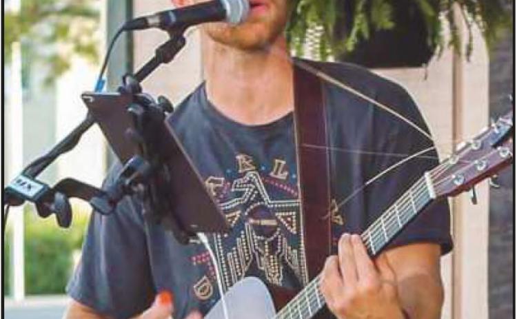 Wednesday at Woodlands concert series presents Beallas Duo