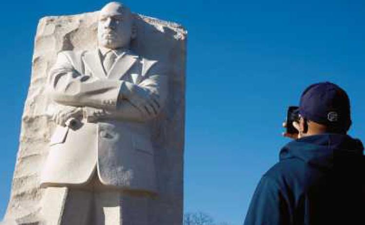 Ways to celebrate Martin Luther King Jr. Day