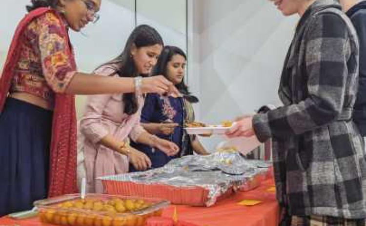 PHS Indian Heritage Club holds Diwali celebration