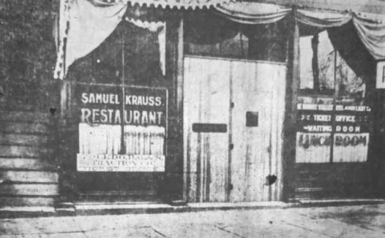 A look at the history of 101 and 103 Louisiana Avenue