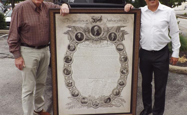 Celebrating America’s 250th