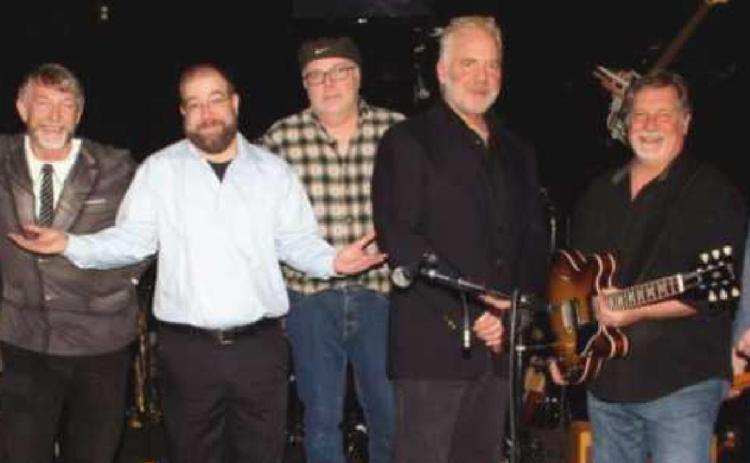 Grape Smugglers to perform Thursday evening, June 16