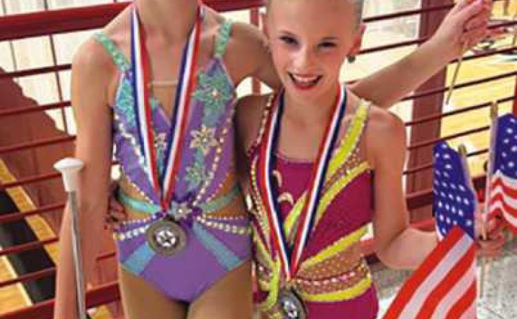 Lewis and Clarke to compete at Inspiration Cup International Championships in Italy