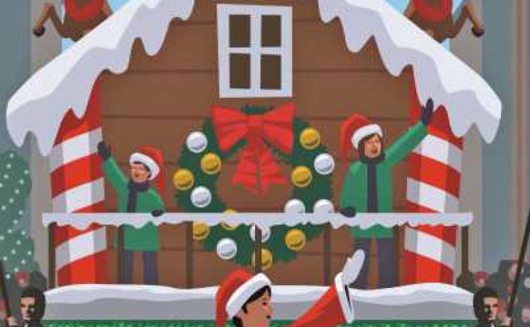 Home for the Holidays parade set for Dec. 3