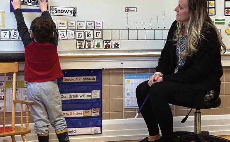 Perrysburg Preschool holds top rating