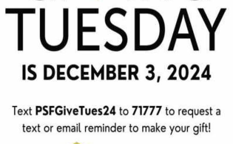 Perrysburg Schools Foundation plans Giving Tuesday campaign