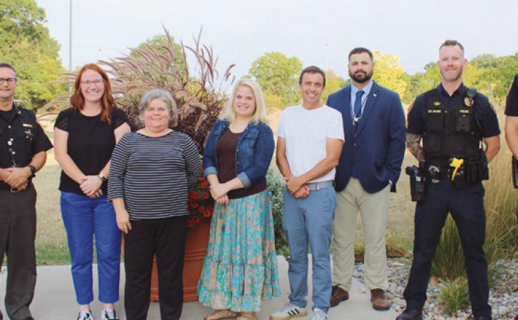 Penta BOE welcomes new staff, approves personnel matters