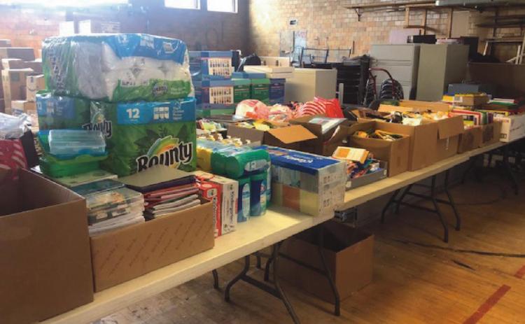 Perrysburg Schools receives donations