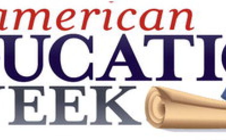 american EDUCATION WEEK
