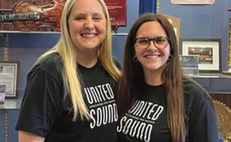 PHS teachers use grants to expand student musical experience
