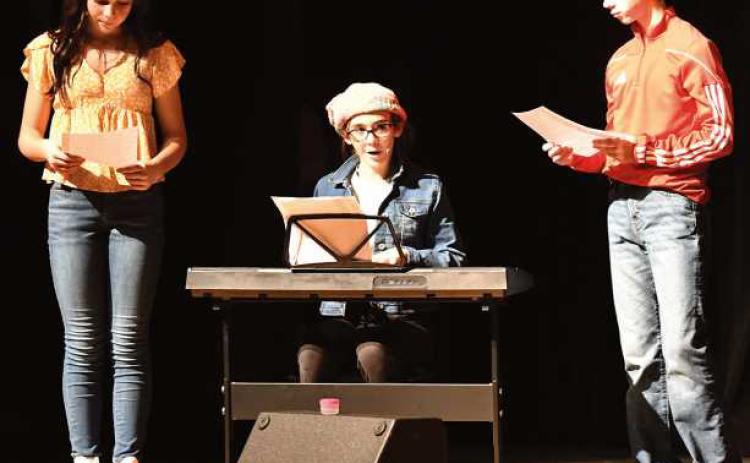 PJHS entertains with ‘High School Musical Jr.’