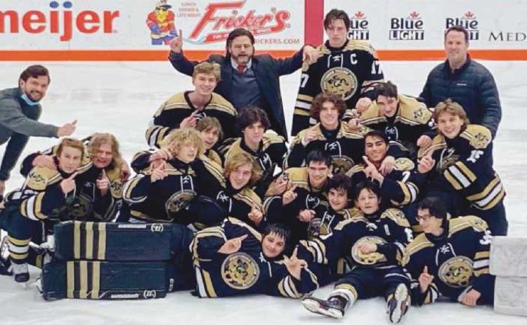 PHS hockey team wins big tournament