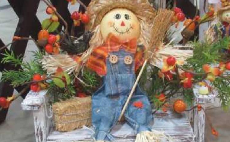 Homespun Holiday Art & Craft Show at Stranahan slated for November 6, 7
