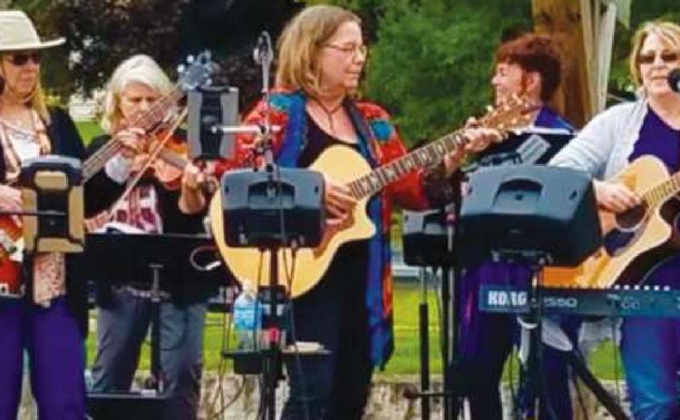 Music at the Market August 19 to feature Bliss