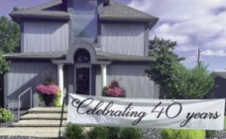 Downtown salon celebrates 40 years of service