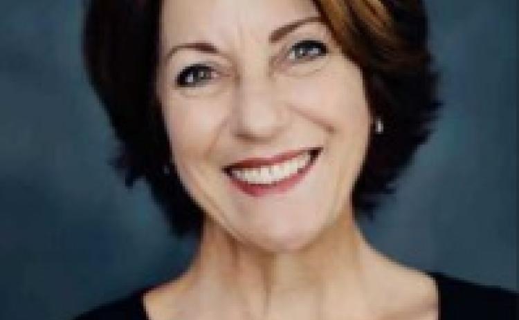 O’Connell visits library for Author Talk, July 24