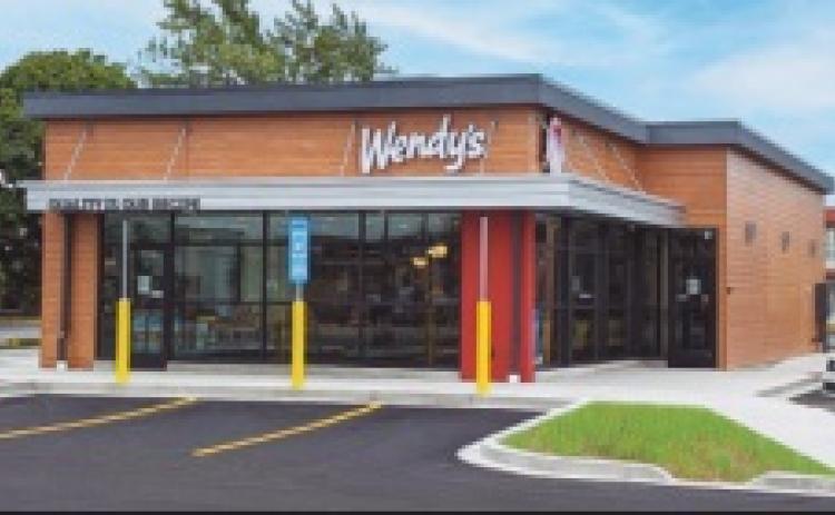 Wendy’s celebrates grand opening