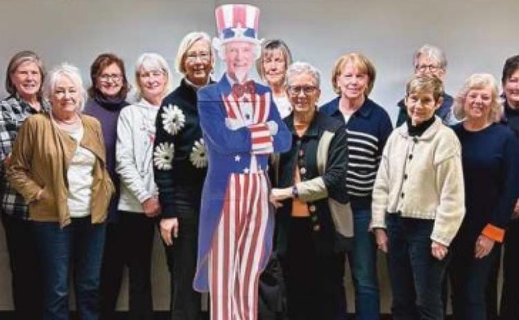 CGC of Perrysburg to present ‘Happy Birthday, America!,’ a Garden Club of America flower show