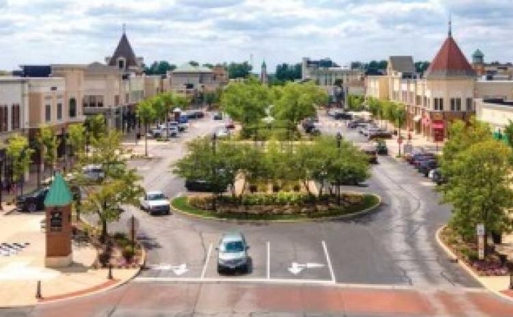 Hill Partners, Inc. announces upcoming sale of The Town Center at Levis Commons