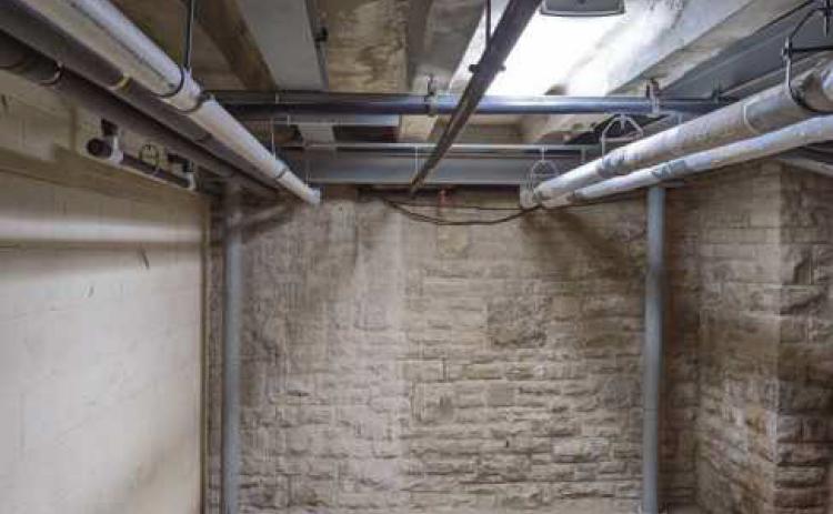 Work on Otsego Stone Hall completed