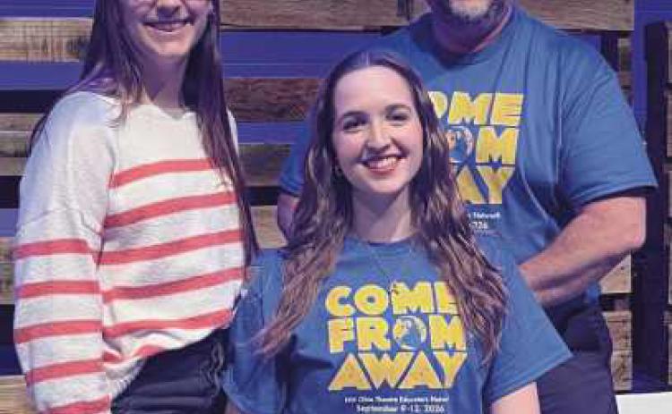 Perrysburg students, teacher join northwest Ohio theatre collaboration