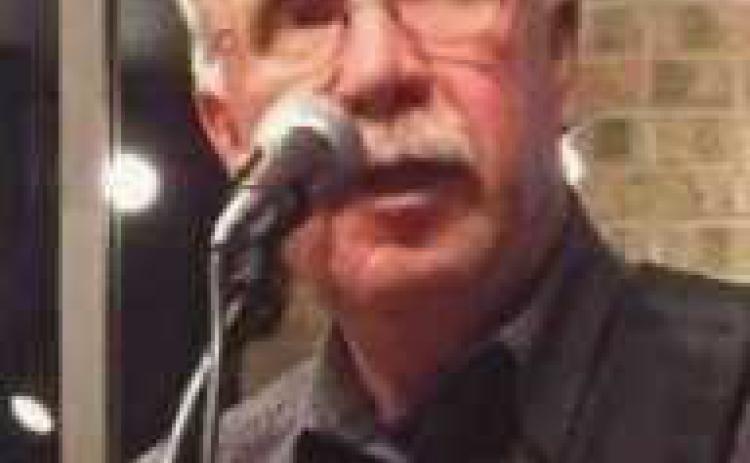 Featured performer, Jack Schilb