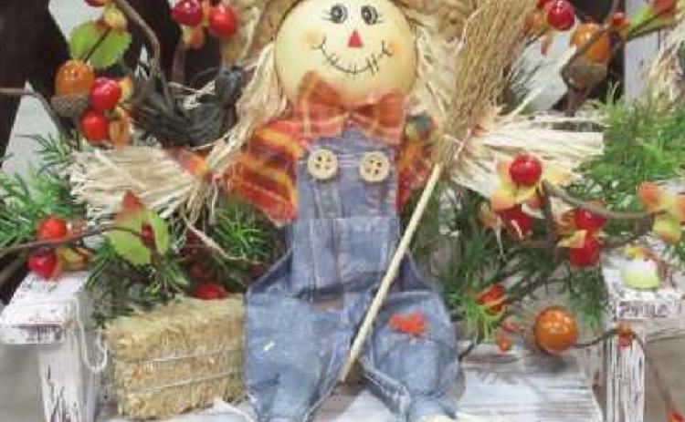 Homespun Holiday Art & Craft Show at Stranahan Nov. 6, 7