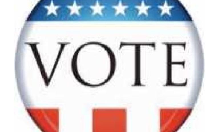 Candidates dominate May 3 primary ballot