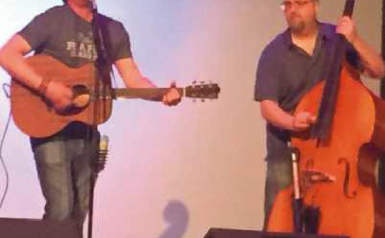 Wednesday at Woodlands July 3 concert features Dave Carpenter Duo