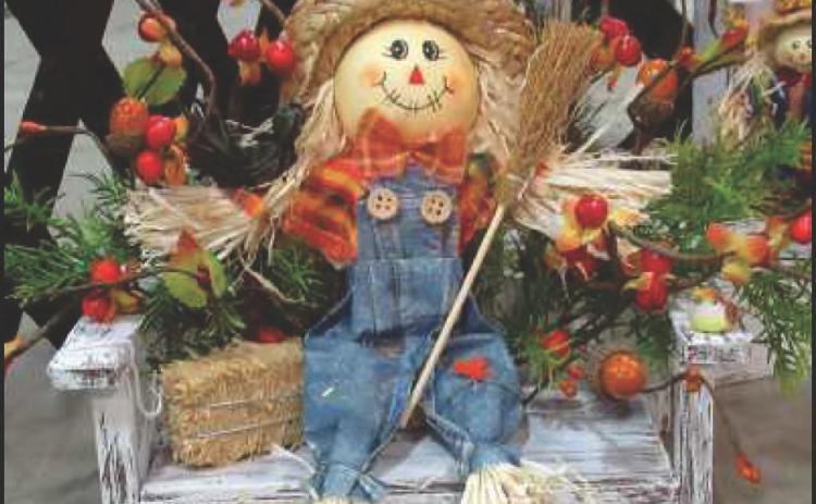 Bewitched Harvest Art and Craft Show Nov. 4-5
