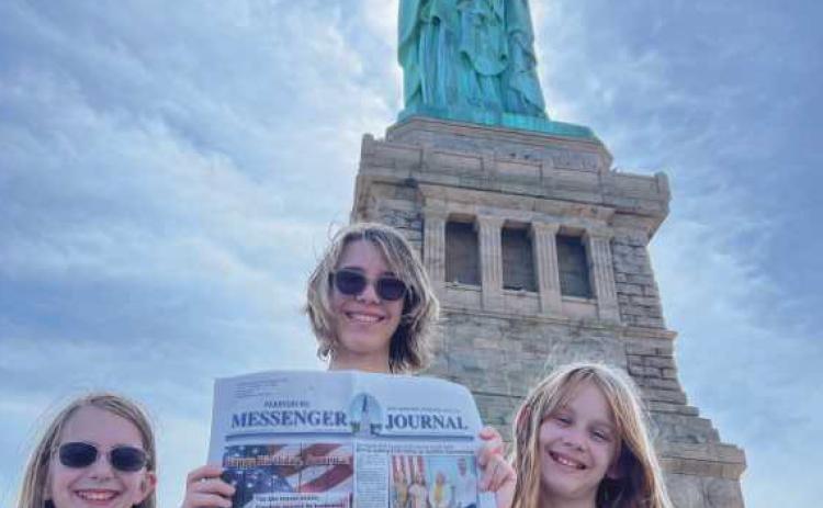 Journal readers are everywhere
