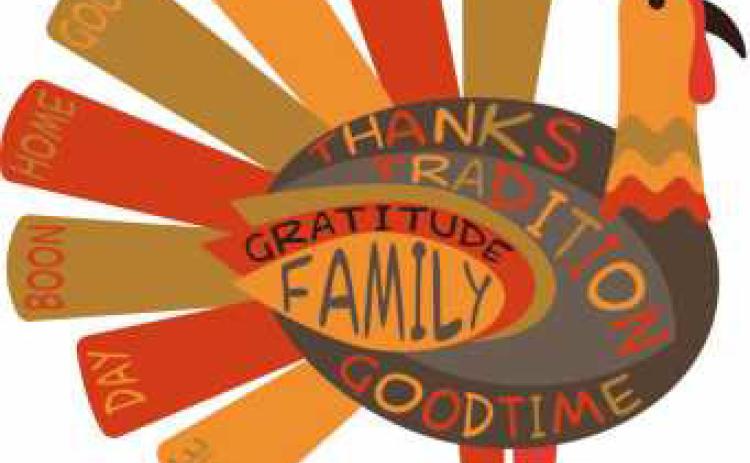 Thanksgiving closings