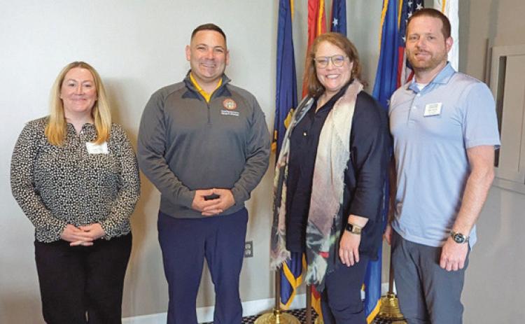 577 Foundation highlighted at Perrysburg chamber meeting