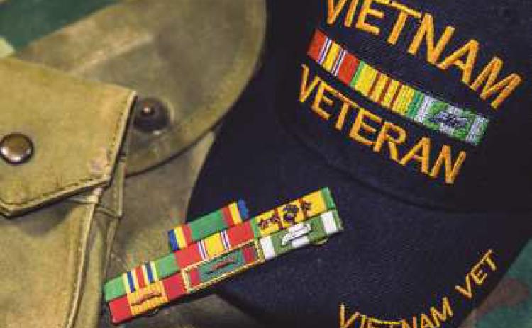 March 29 is National Vietnam War Veterans Day