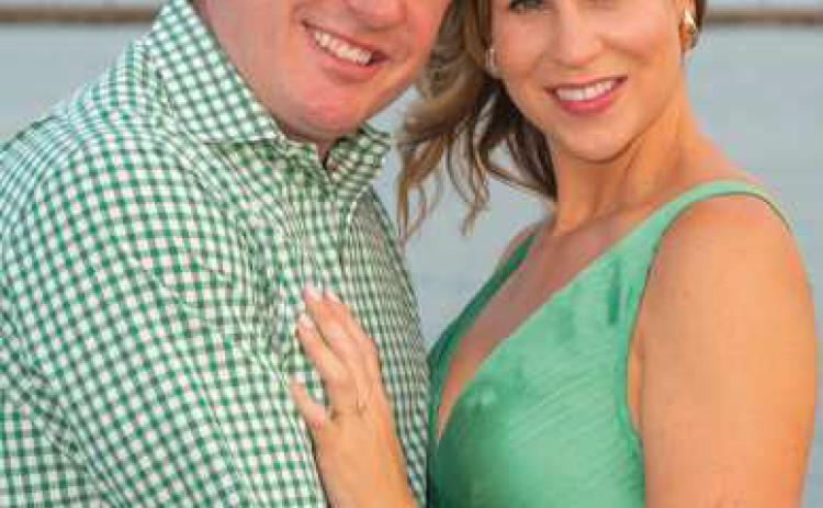 Michele Rimmelin, John Finn engagement announced