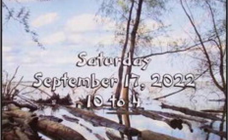 Local artwork to be on exhibit in Point Place