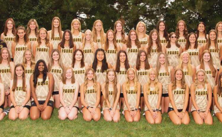 Lady Yellow Jackets run away with state cross country title