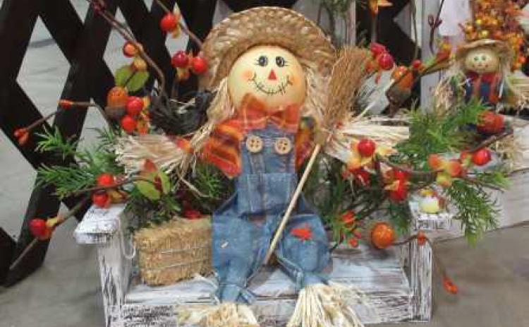 Bewitched Harvest Art and Craft Show Oct. 15-16