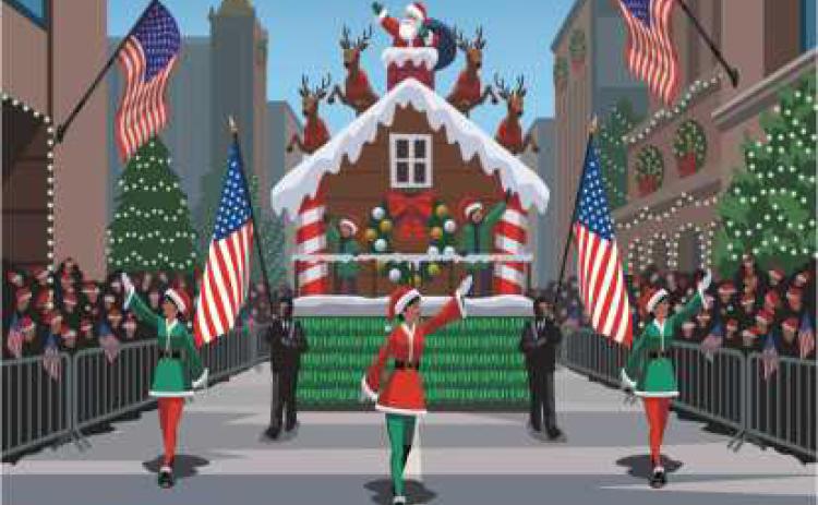 Home for the Holidays parade set for this Sunday, December 4