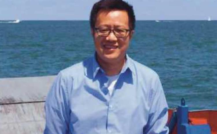 Wei Ning: Professor, husband and father