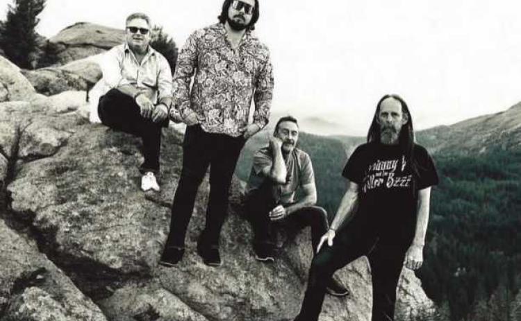 Chris and the Mums will bring a blend of classic rock, blues, folk favorites and original songs to Music at the Market.