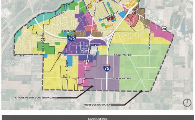 City of Perrysburg to host I-75 Corridor Land Use Plan open house