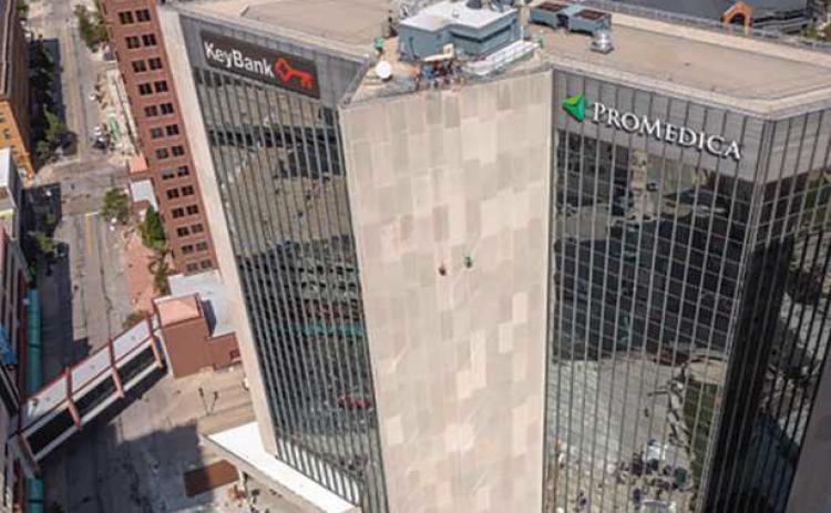 ‘Over the Edge for Victory’ fund-raising event set for September
