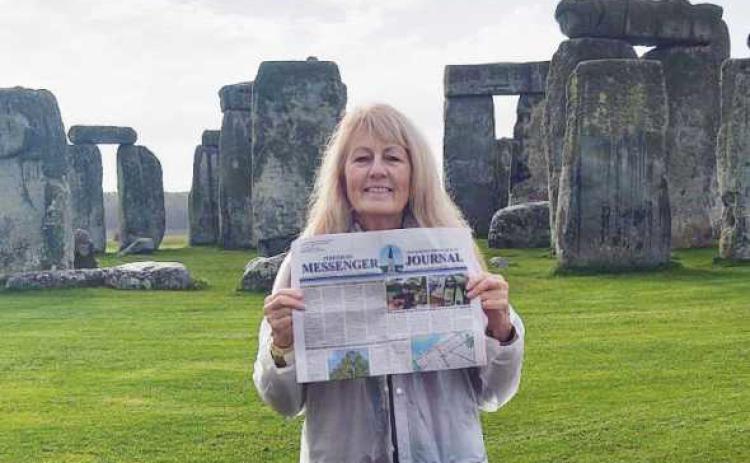 Journal readers are everywhere
