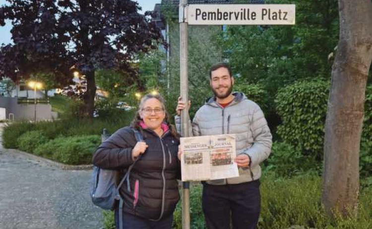Journal readers are everywhere