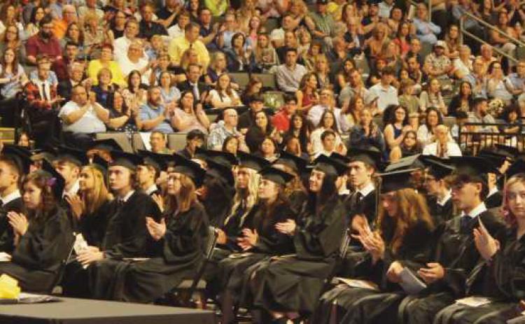 Congratulations to the Perrysburg High School Class of 2024