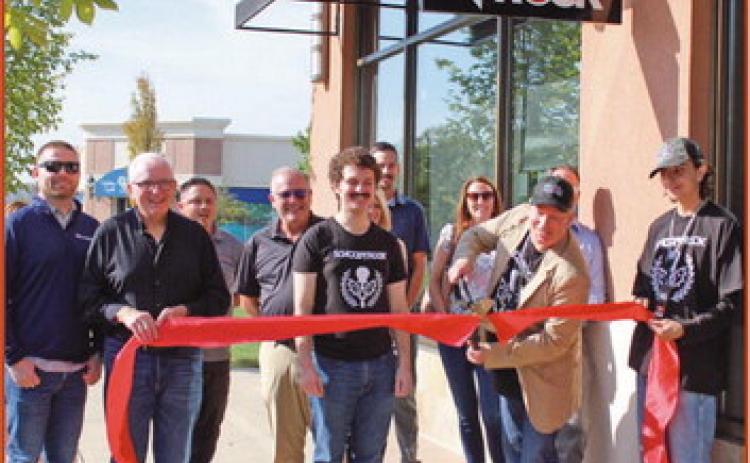 School of Rock opens at Levis Commons