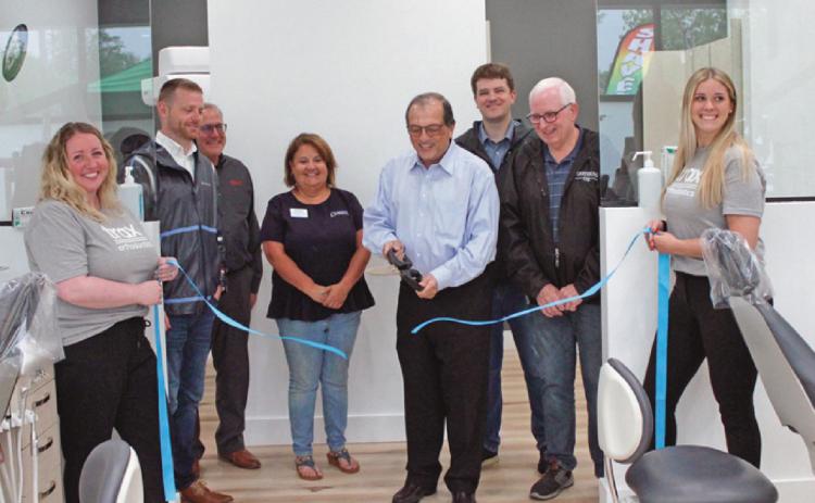 Trax Orthodontics opens on West Third Street