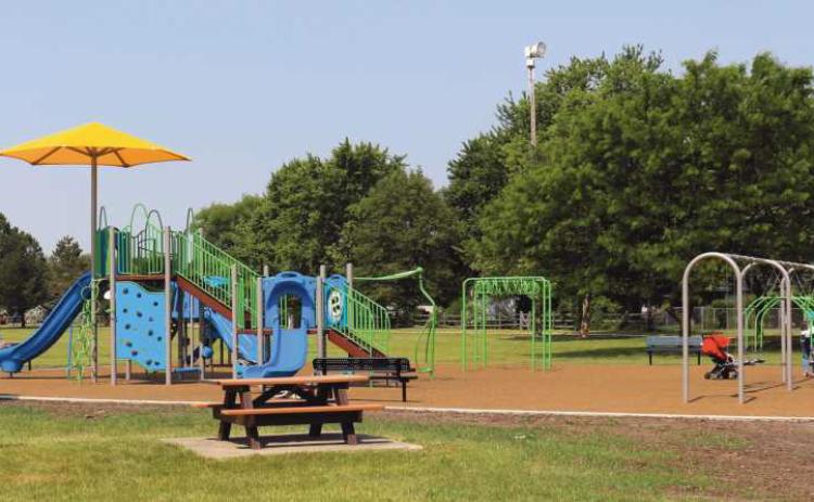 Bicentennial Park provides fun for the community